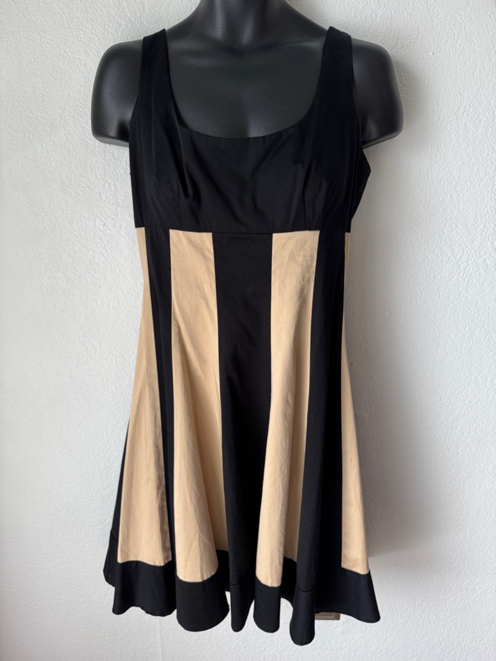 Maggy London Colorblock Dress